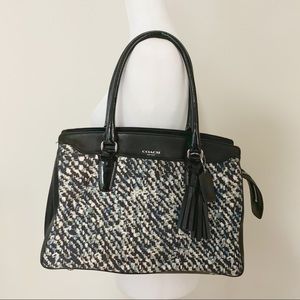 Coach Shoulder Tote Bag